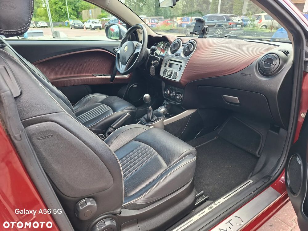 Alfa Romeo Mito TB 1.4 16V MultiAir Super - 16