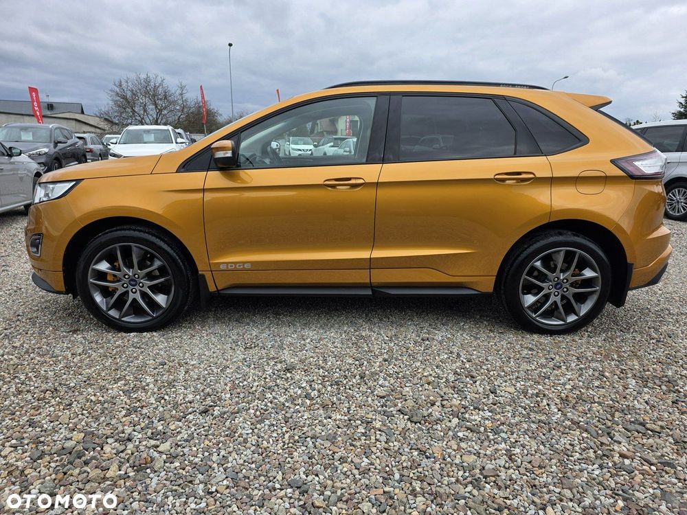 Ford Edge 2.0 TDCi 4x4 ST-LINE - 15