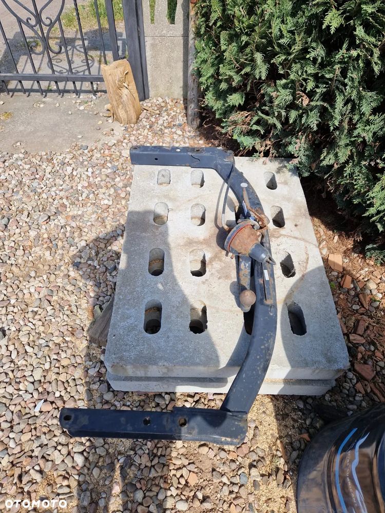 AUDI A6 C6 HAK HOLOWNICZY ELEKTRYCZNY KOMBI ORYGINAŁ