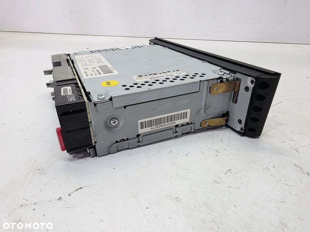 RADIO CD AUDI CONCERT AUDI A3 8P LIFT 1 DIN 8P0035186F - 5
