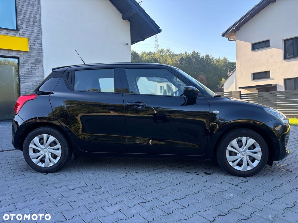 Suzuki Swift 1.2 Dualjet SHVS Premium - 11