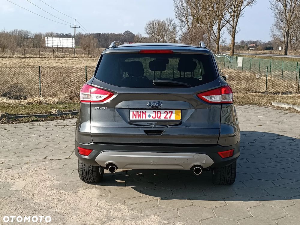 Ford Kuga 2.0 TDCi 4x4 Titanium - 28