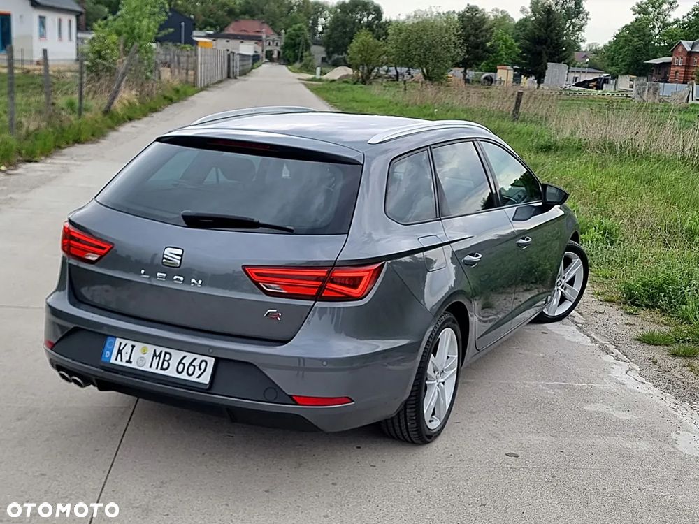 Seat Leon 1.4 TSI Start&Stop FR - 11
