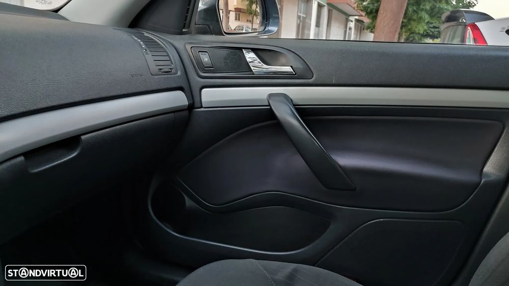 Skoda Octavia Break 1.6 TDi Greenline - 13