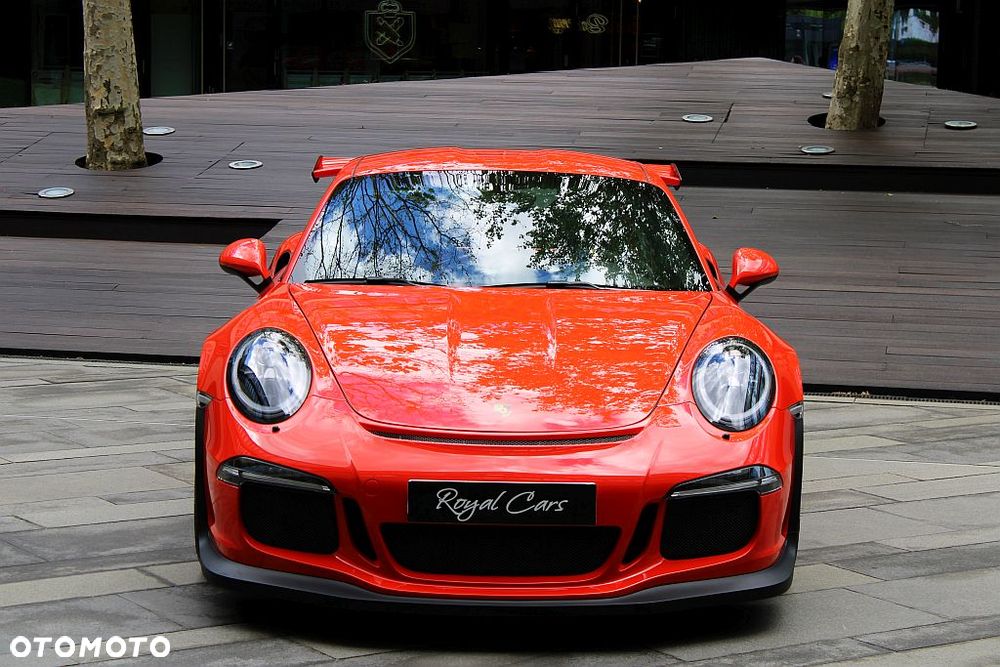 Porsche 911 GT3 RS - 7