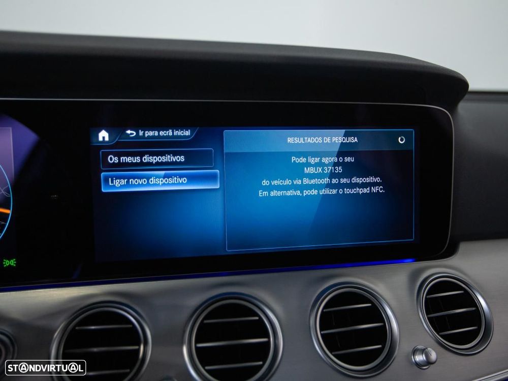 Mercedes-Benz E 300 de 9G-TRONIC Avantgarde - 35