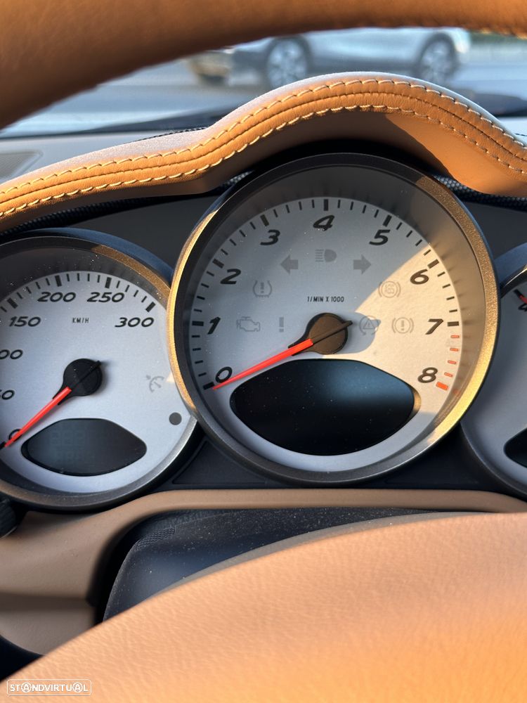 Porsche Cayman 3.4 S - 6