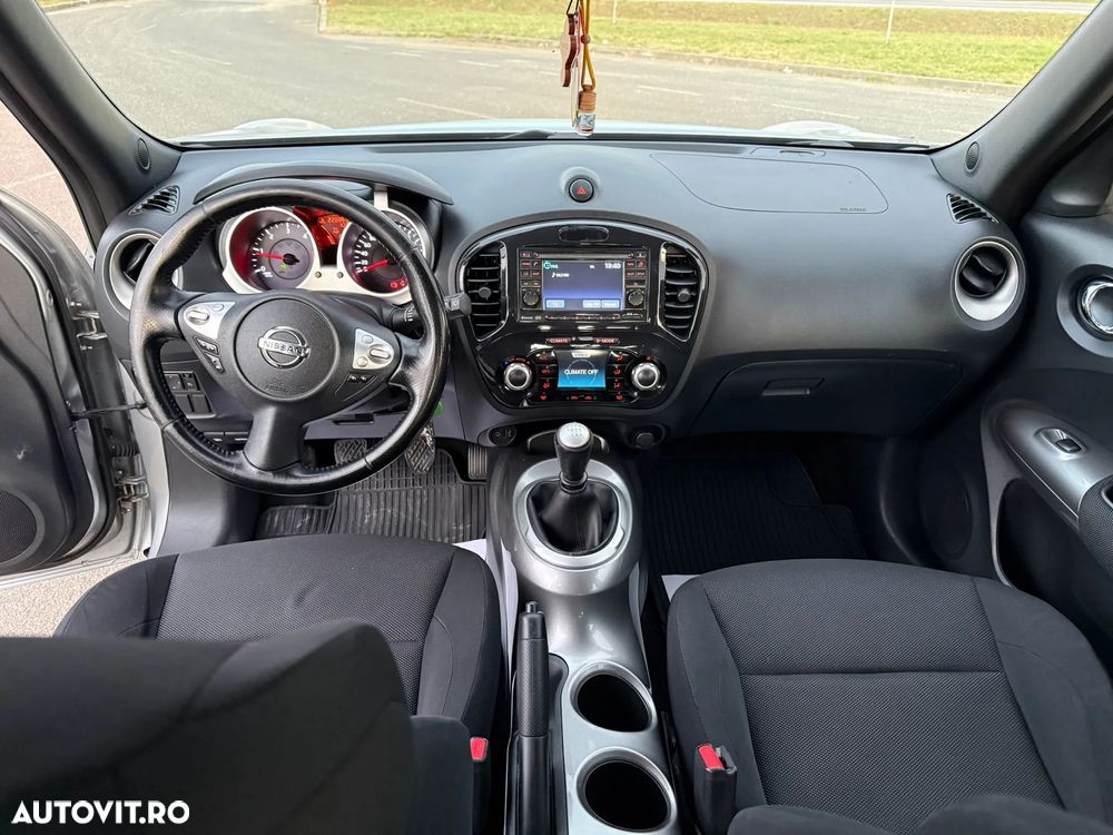 Nissan Juke 1.5 dCi Tekna - 5