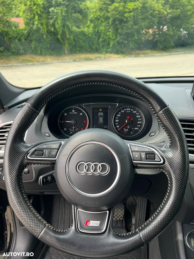 Audi Q3 2.0 TDI Quattro Stronic - 5