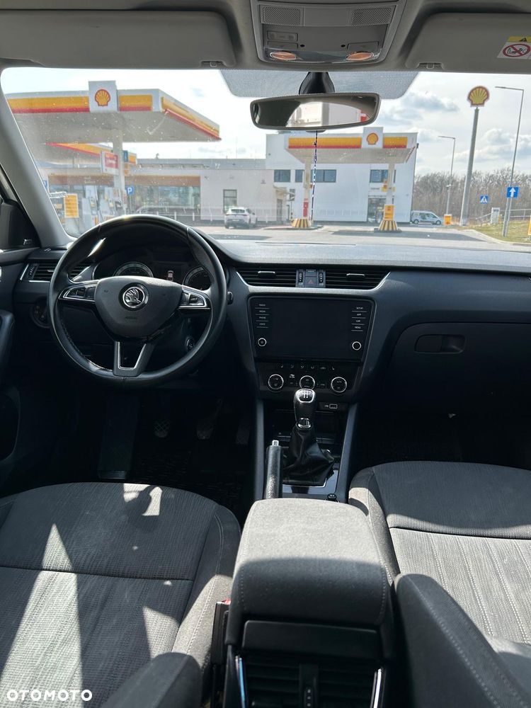 Skoda Octavia 1.6 TDI Style - 13
