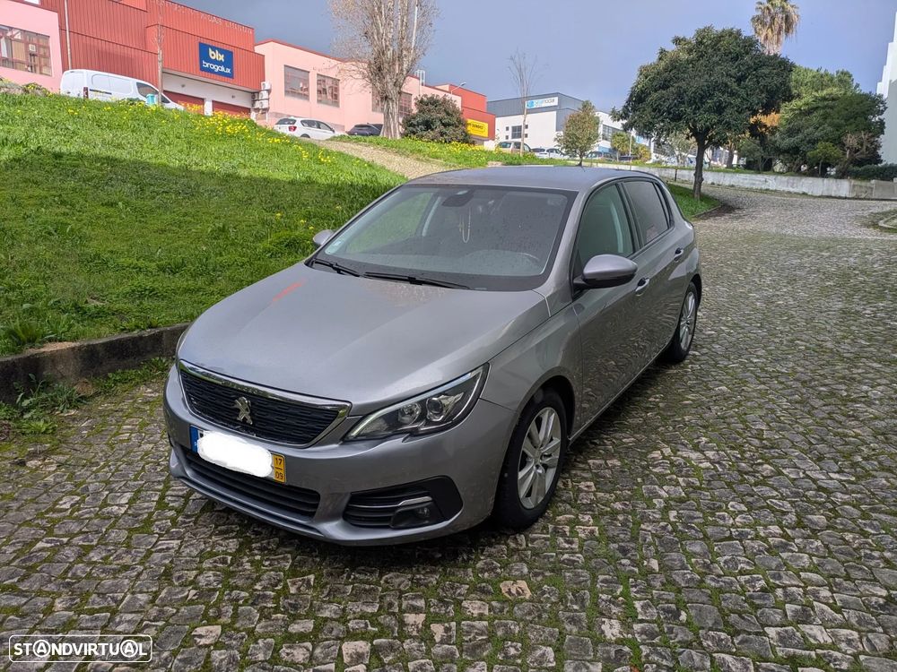 Peugeot 308 1.6 BlueHDi Active - 4