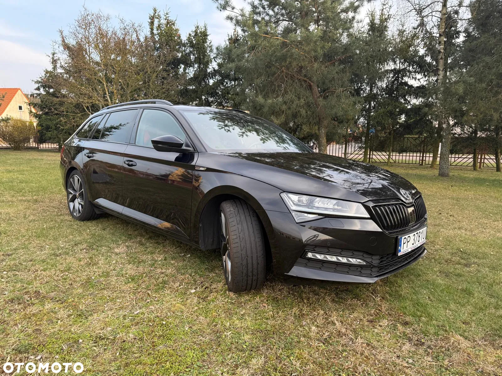 Skoda Superb 2.0 TSI 4x4 Sportline DSG - 3