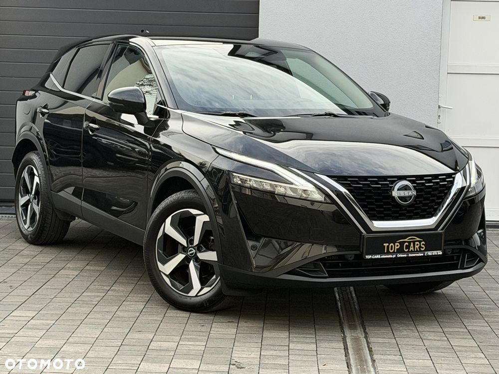 Nissan Qashqai 1.3 DIG-T MHEV Xtronic N-Design - 15