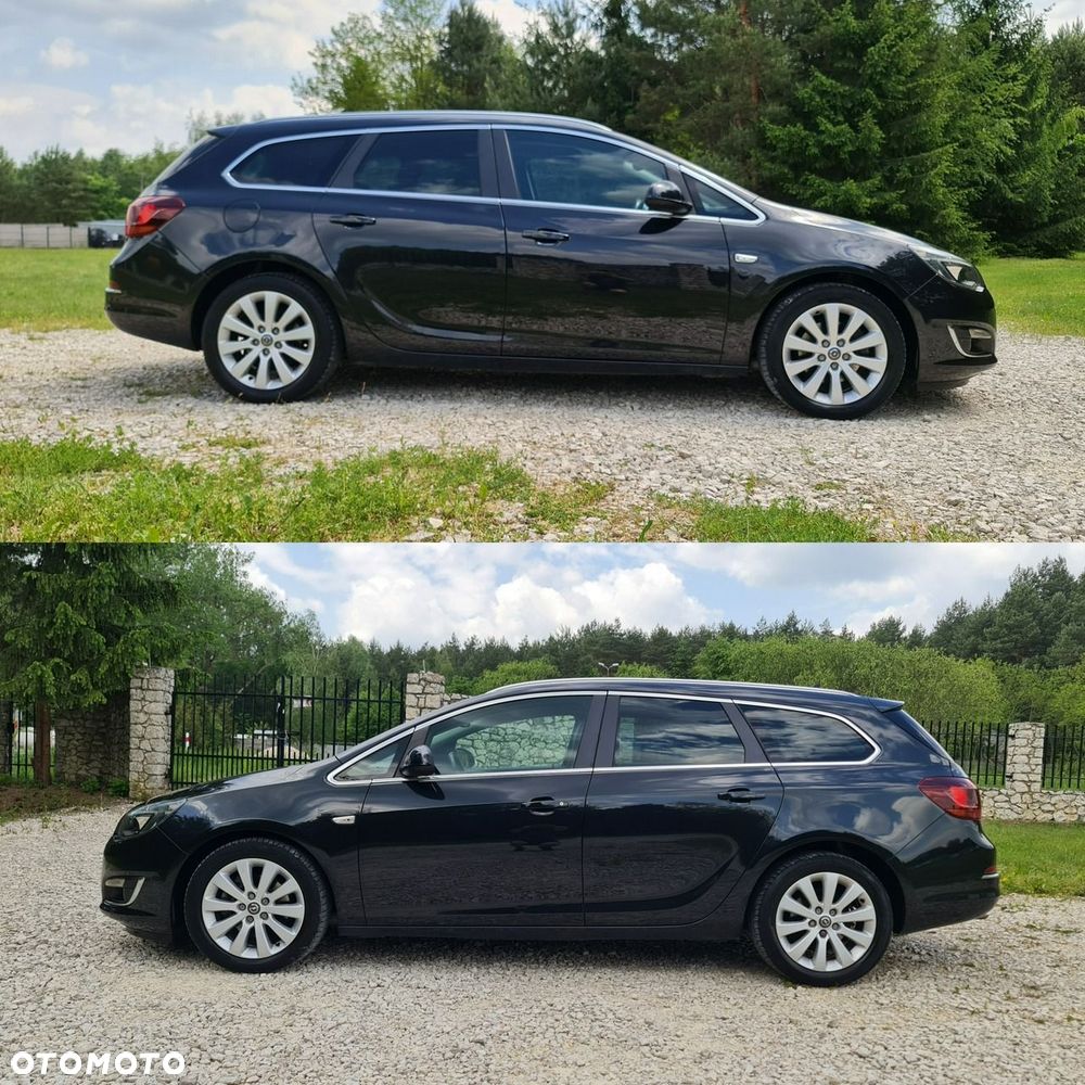 Opel Astra - 34