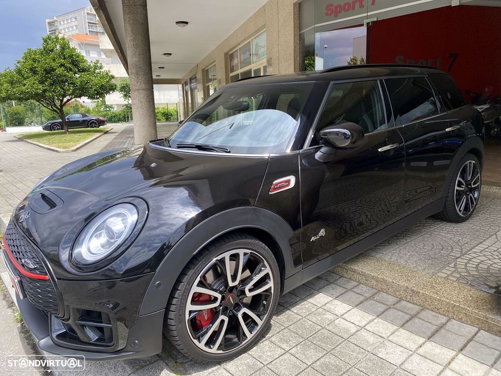 MINI Clubman John Cooper Works ALL4 - 9