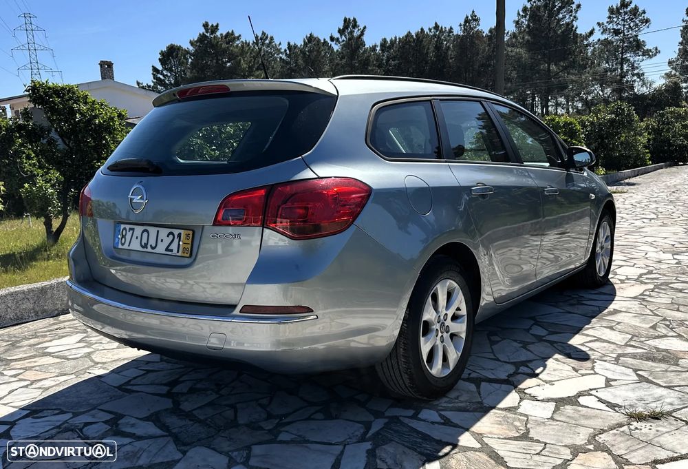 Opel Astra Sports Tourer 1.3 CDTi Selection S/S - 6