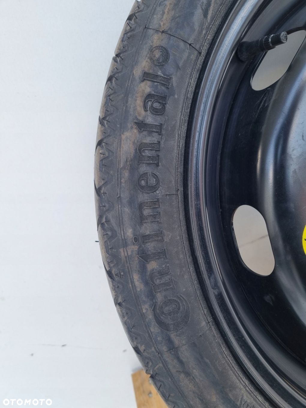 Audi Seat Vw Skoda KOŁO DOJAZDOWE dojazdówka 125/70 R18 1K0601027B - 4