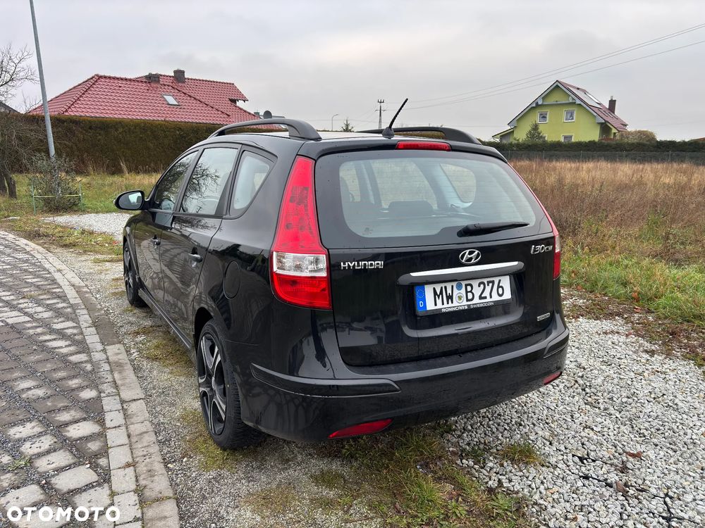 Hyundai i30 i30cw 1.6 CRDi Edition Plus - 4