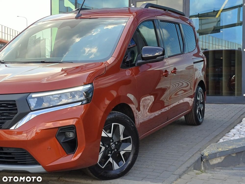 Nissan Townstar Combi 1.3 DIG-T L2 Tekna DCT - 5