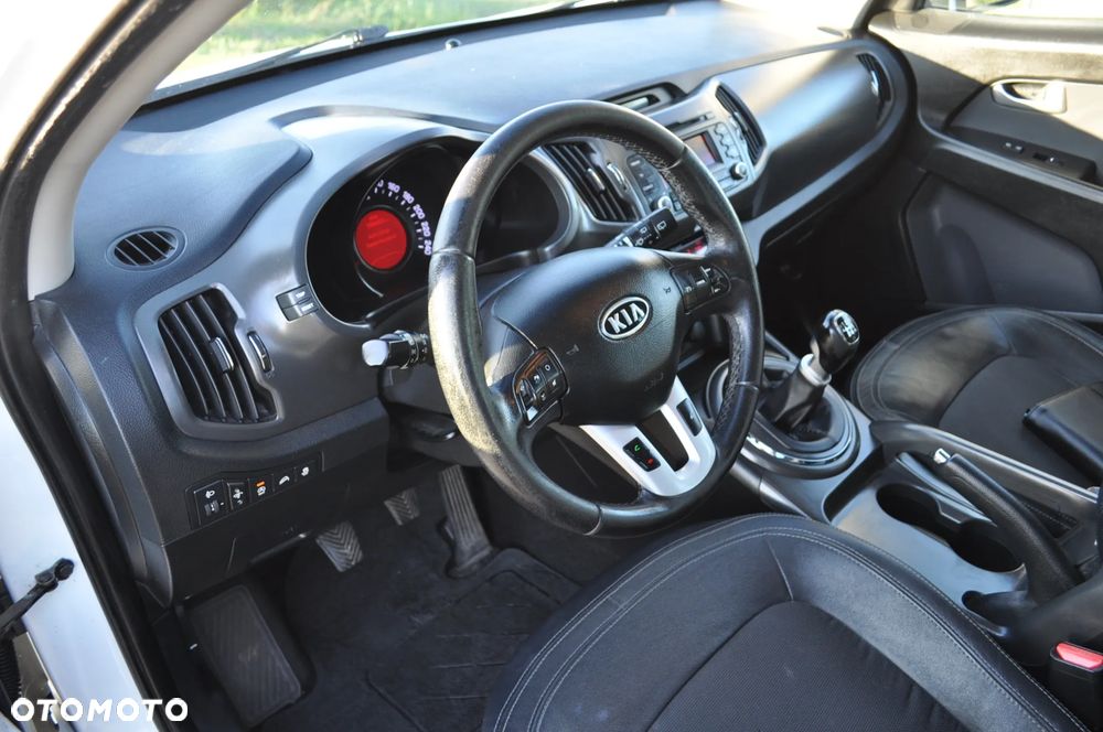Kia Sportage 1.6 GDI S 2WD - 25