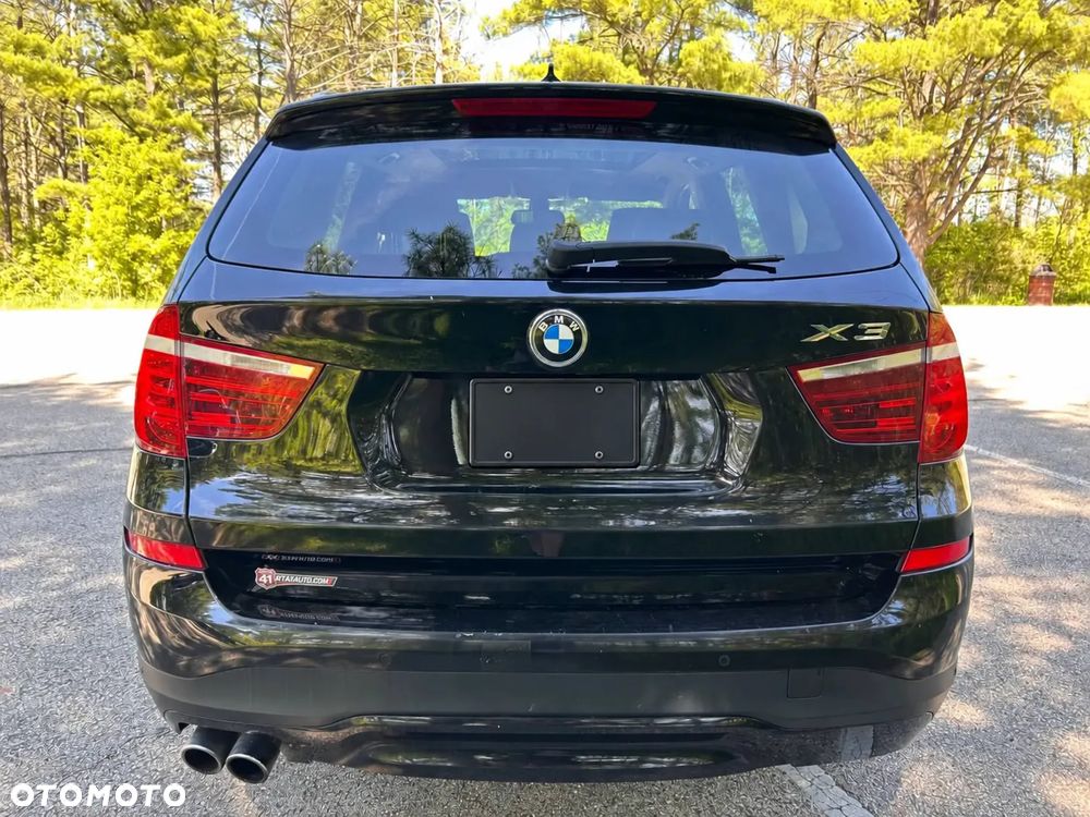 BMW X3 xDrive28i xLine - 5