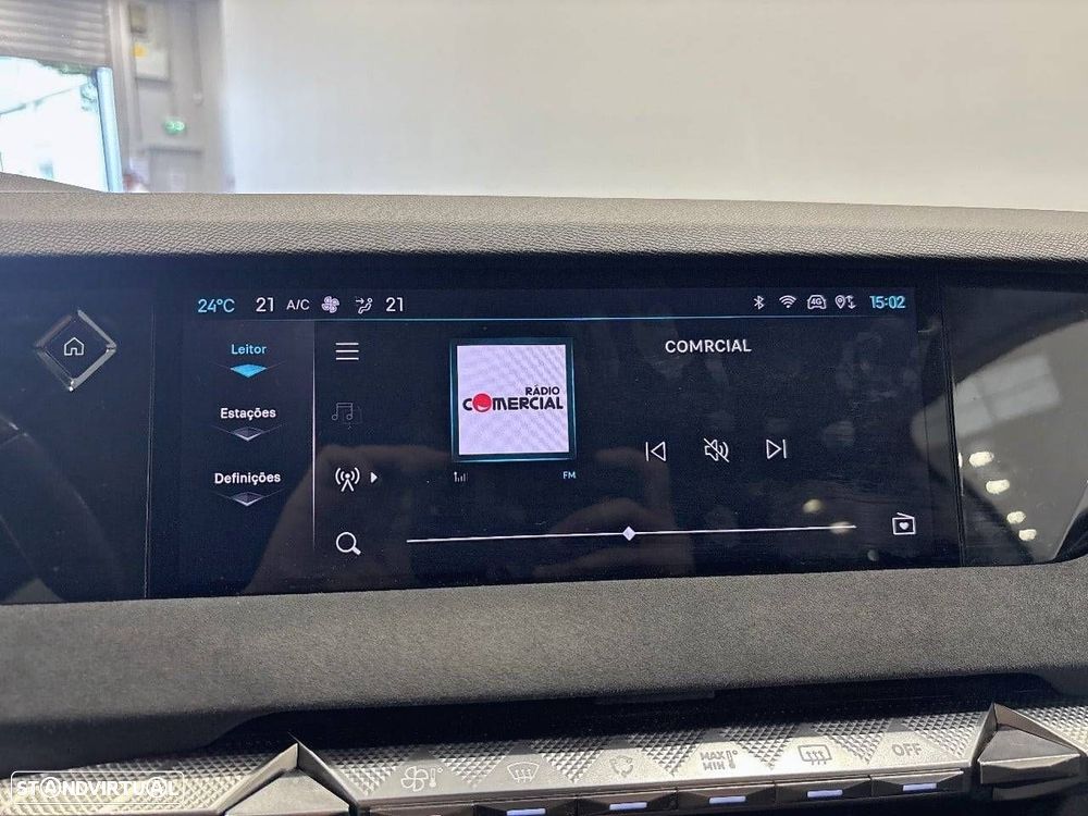 DS DS4 1.5 BlueHDi Performance Line EAT8 - 13