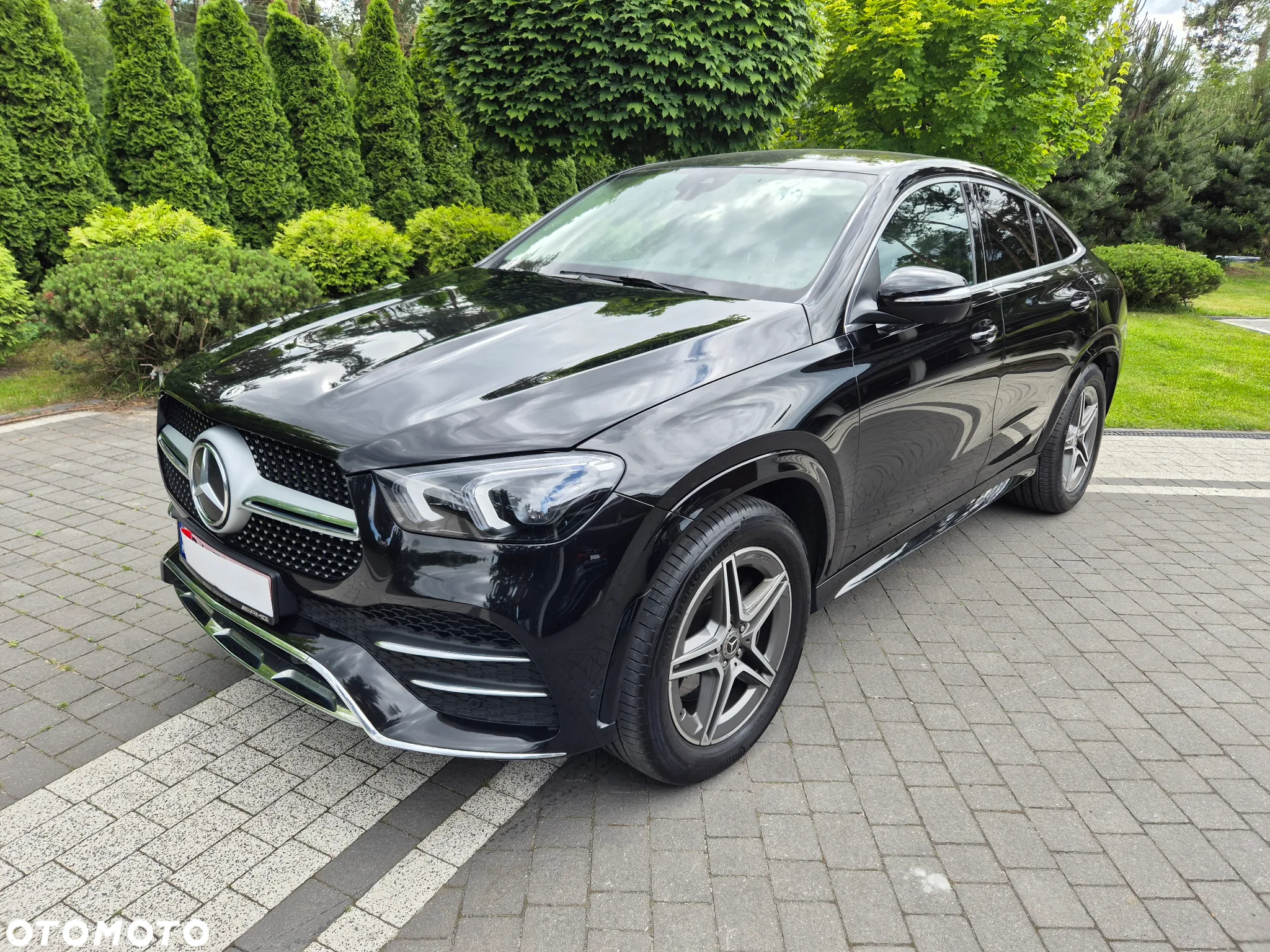 Mercedes-Benz GLE 300 d 4-Matic - 9