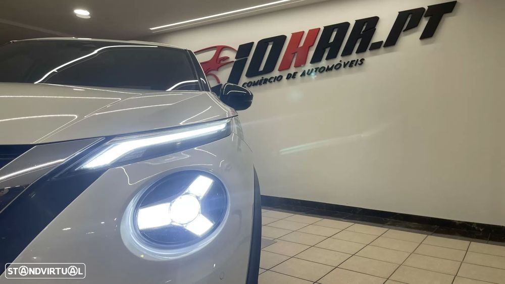 Nissan Juke 1.0 DIG-T N-Design C.Two Tone B.DCT - 15