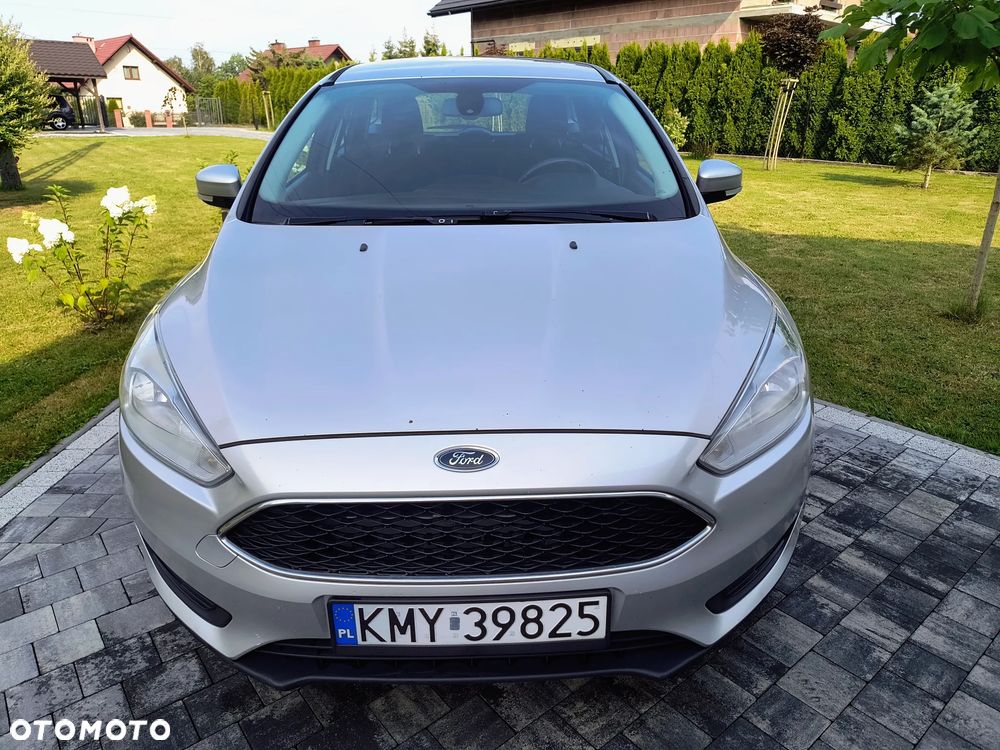 Ford Focus 2017 photo 3
