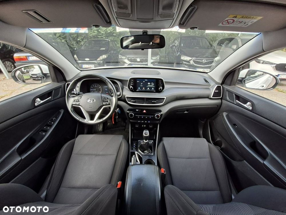 Hyundai Tucson 1.6 GDi Classic 2WD - 14