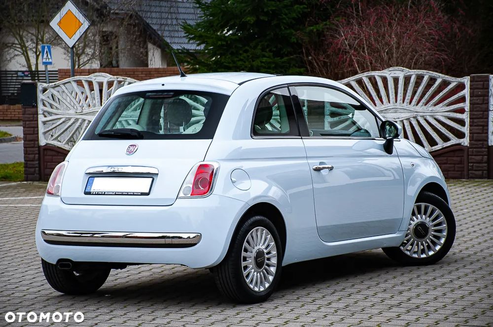 Fiat 500 1.2 8V Sport - 15