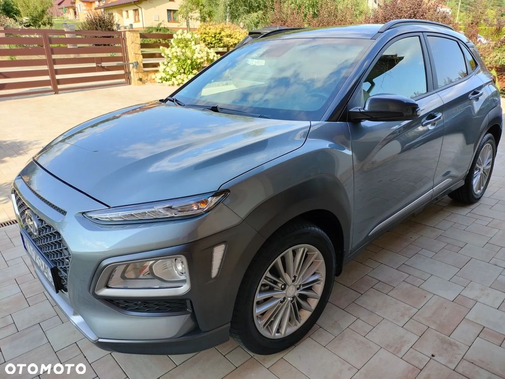 Hyundai Kona 1.6 T-GDI Style 4WD DCT - 1