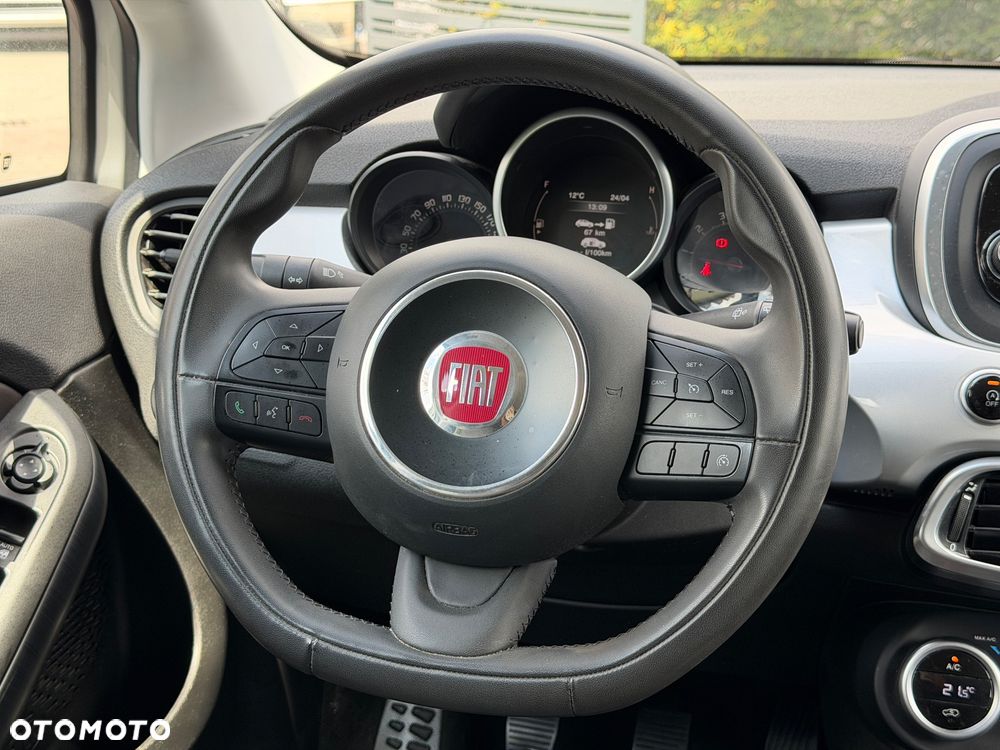 Fiat 500X 1.4 Multiair 4x2 S&S S-Design City Look - 18