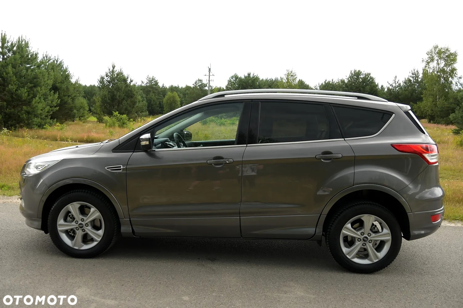 Ford Kuga 2.0 TDCi 4WD Titanium - 4