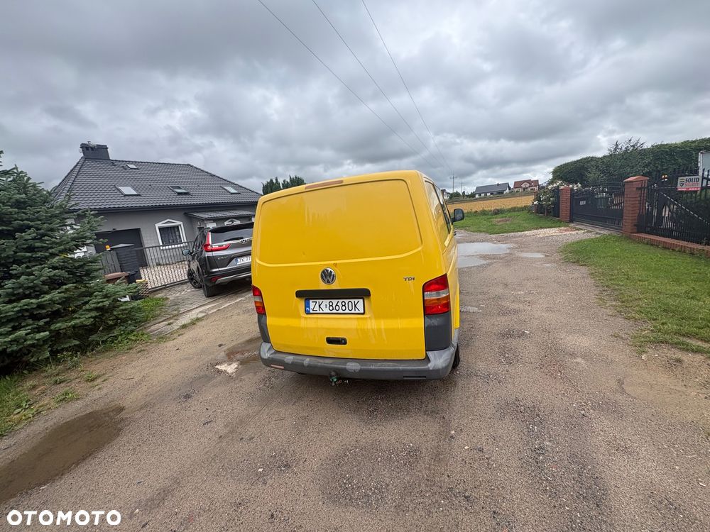 Volkswagen Transporter L1H1 - 6