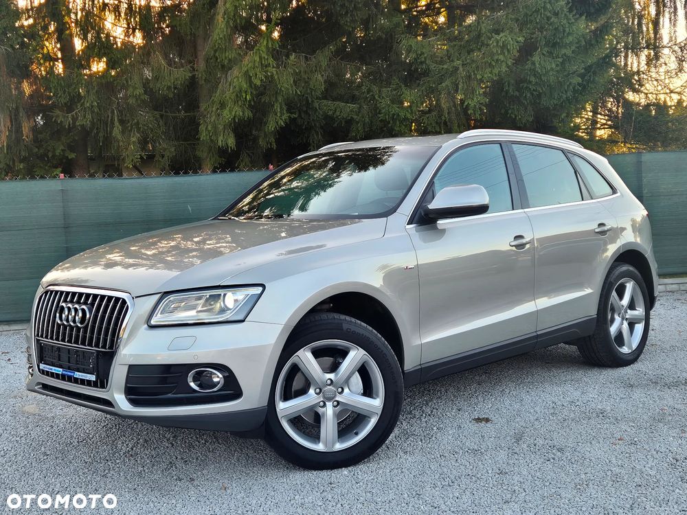 Audi Q5 2014 photo 2