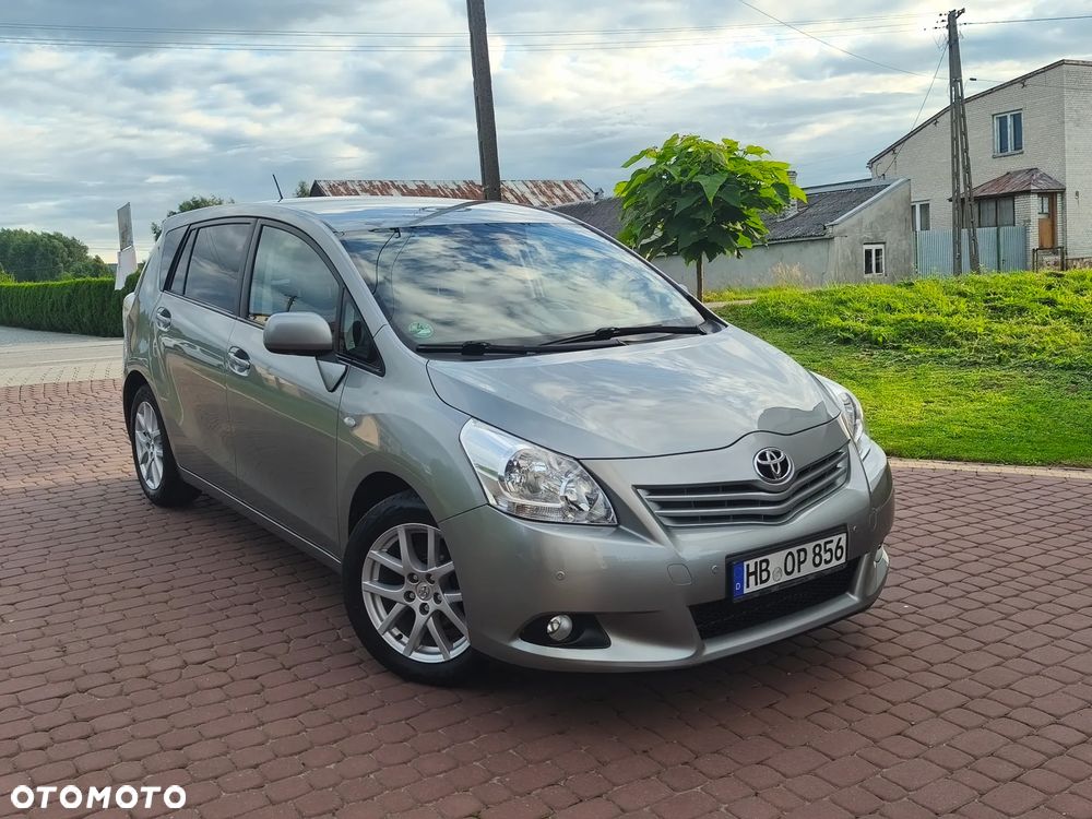 Toyota Verso 1.8 Sol plus NAVI - 4