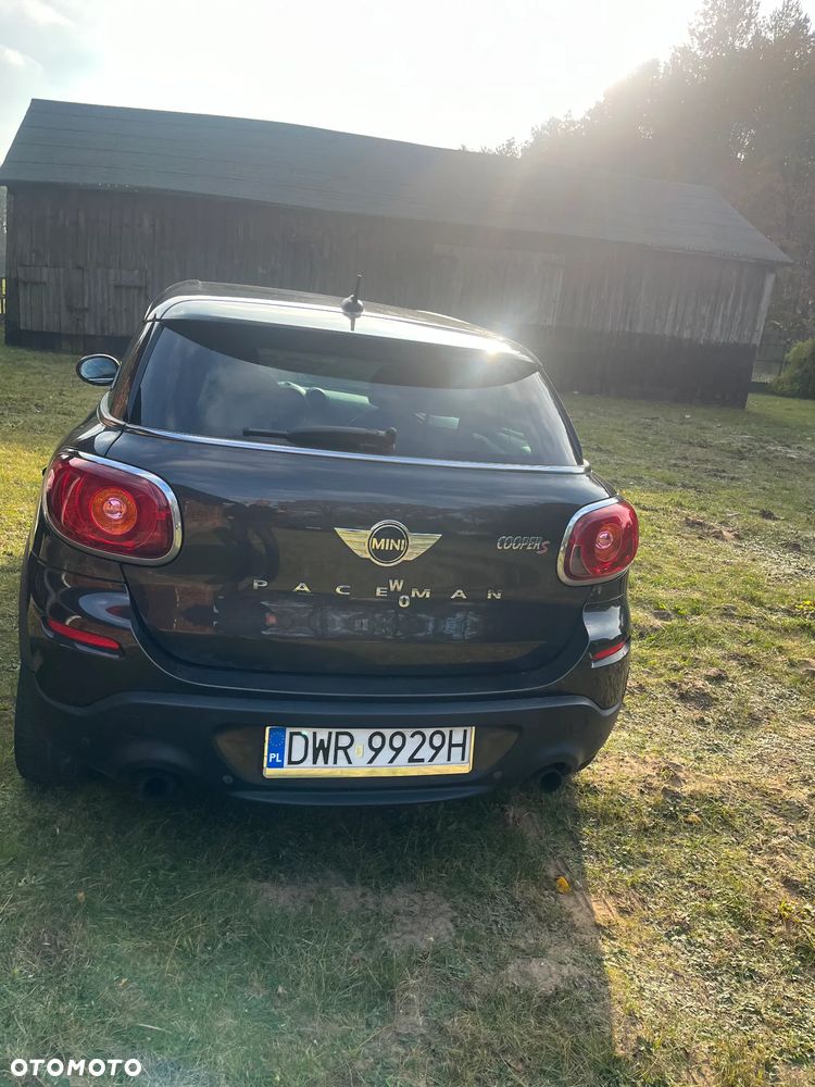 MINI Paceman Cooper S - 3