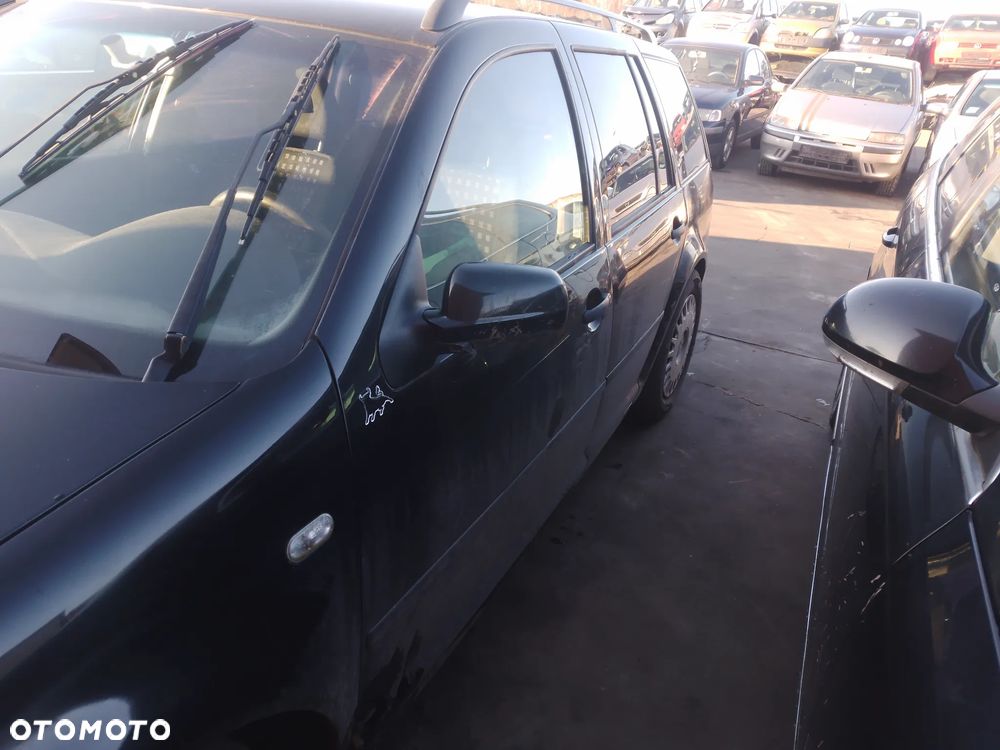 VW BORA   1.9 TDI AUY, AJM   KLAPA BAGAŻNIKA   LO41/L041 - 15