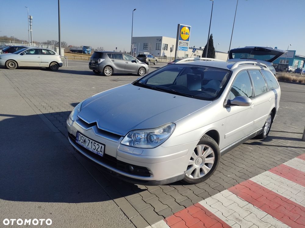 Citroën C5 - 4