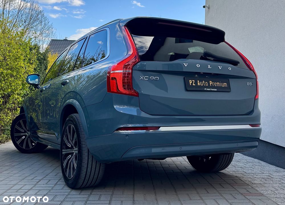 Volvo XC 90 B5 D AWD Plus Bright - 4