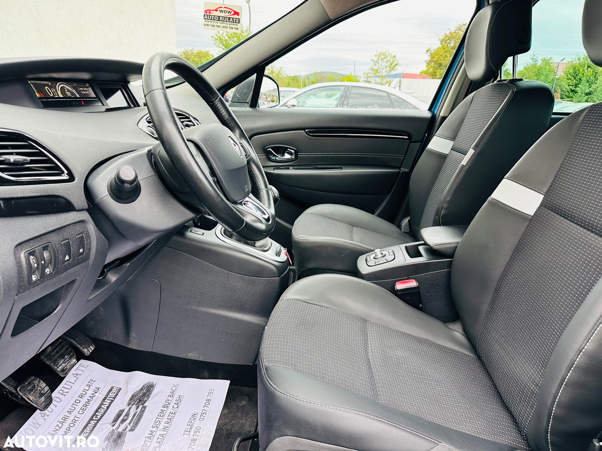 Renault Scenic ENERGY dCi 110 S&S LIMITED - 10