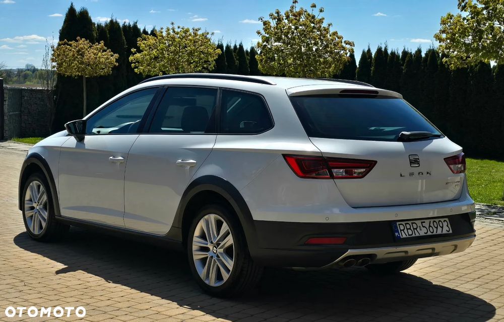 Seat Leon Sportstourer 2.0 TDI Start&Stop 4Drive X-Perience - 8
