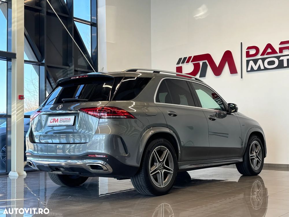 Mercedes-Benz GLE 350 de 4MATIC 9G-TRONIC AMG Line - 5