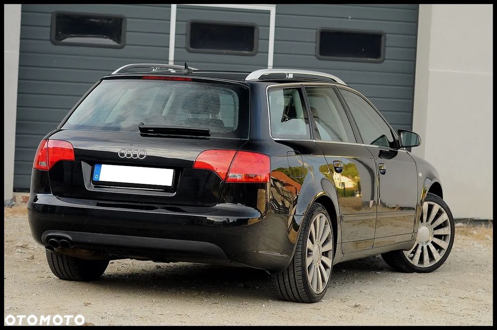 Audi A4 Avant - 3