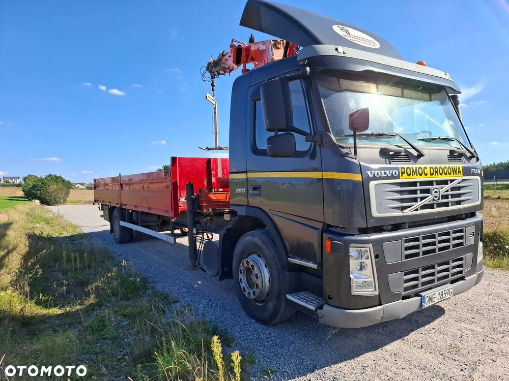 Volvo Fm9 - 15