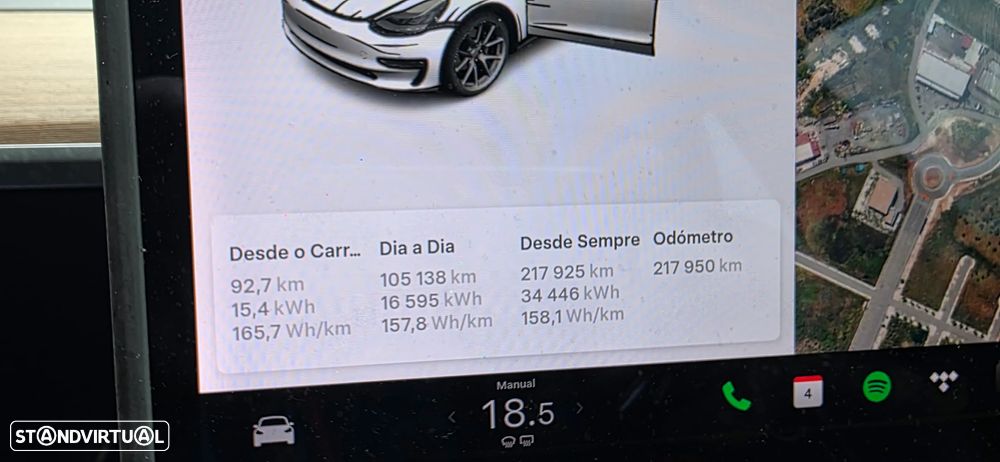 Tesla Model 3 Long Range Tração Integral - 12
