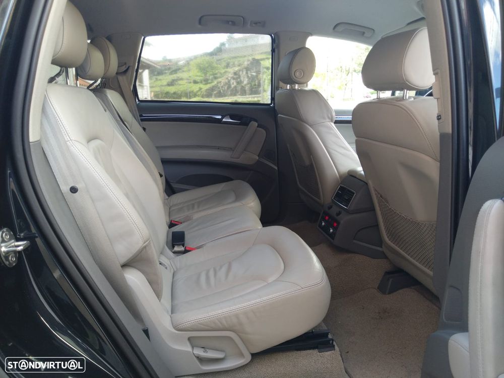 Audi Q7 3.0 TDI exclusive Tiptronic - 10