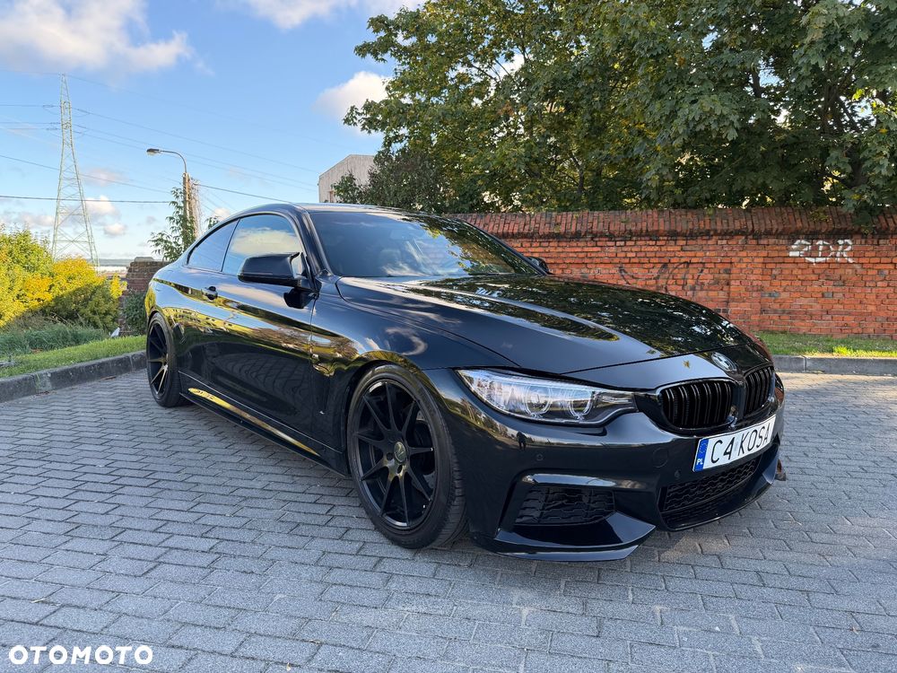 BMW Seria 4 428i M Sport - 2