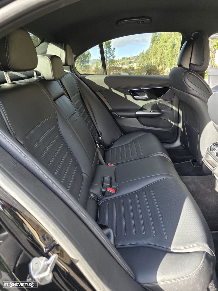 Mercedes-Benz C 300 e T 9G-TRONIC AMG Line - 21